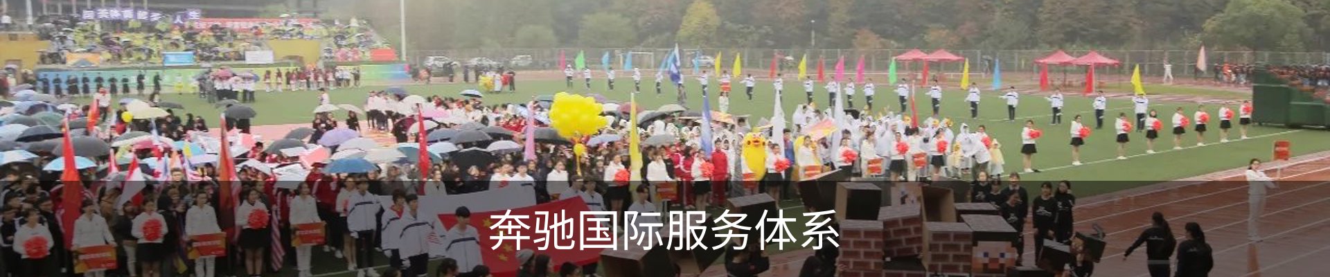 奔驰国际服务体系